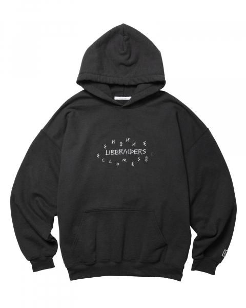 Liberaiders&#174;&#65038;<br>TIFINAGH EMBROIDERY HOODIE