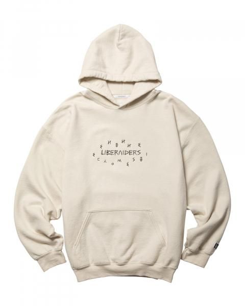 Liberaiders&#174;&#65038;<br>TIFINAGH EMBROIDERY HOODIE