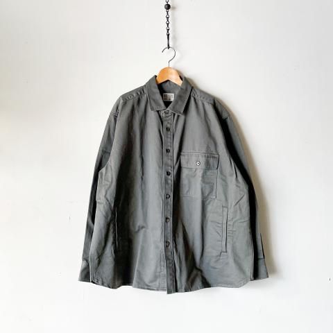 Tieup<br>MILITARY SHIRT JACKET