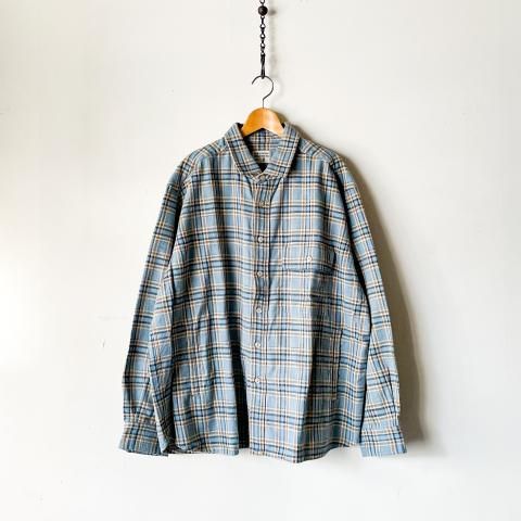 Tieup<br>CHECK SHIRT JACKET