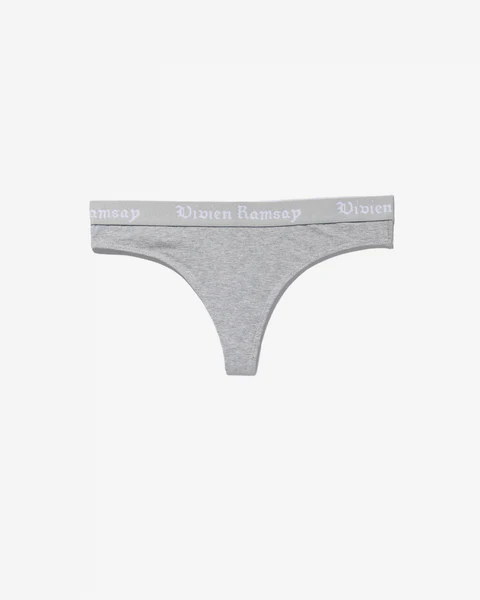 Vivien Ramsay<br>THONG(3 PACK)