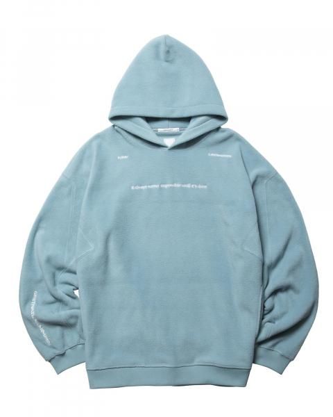 Liberaiders&#174;&#65038;<br>FLEECE HOODIE<img class='new_mark_img2' src='https://img.shop-pro.jp/img/new/icons5.gif' style='border:none;display:inline;margin:0px;padding:0px;width:auto;' />