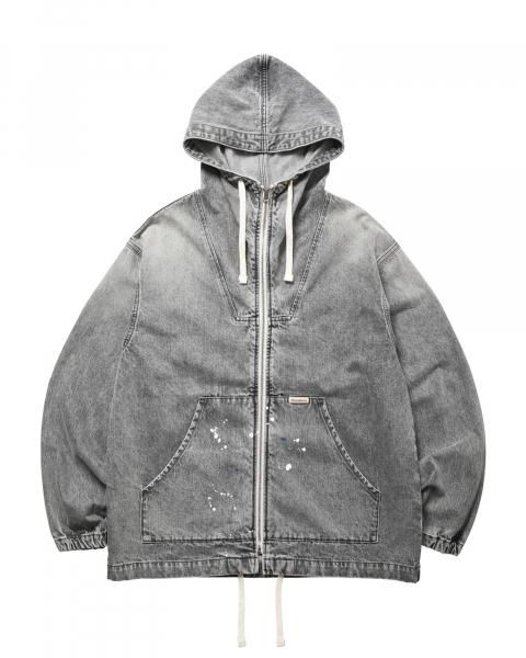 Liberaiders&#174;&#65038;<br>DENIM ZIP HOODIE