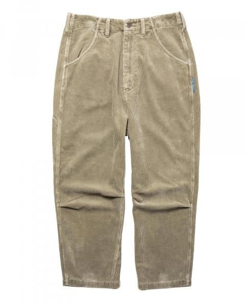 Liberaiders&#174;&#65038;<br>GARMENT DYED CORDUROY SARROUEL PANTS
