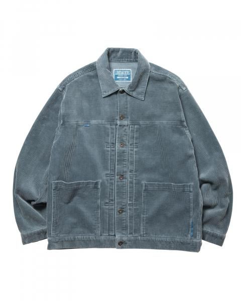 Liberaiders&#174;&#65038;<br>GARMENT DYED CORDUROY JACKET