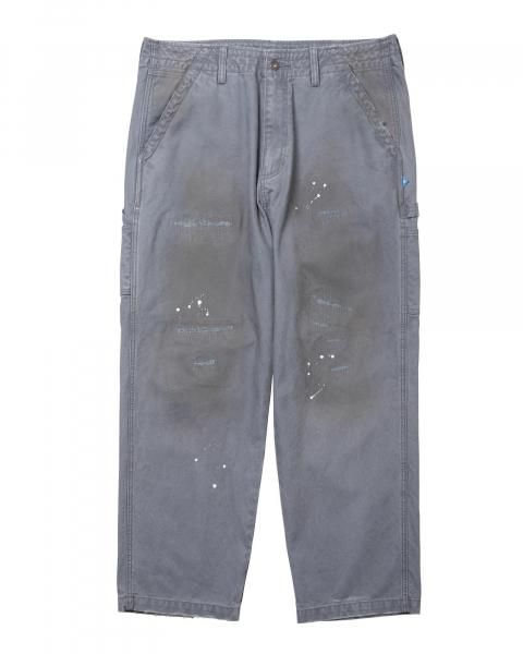 Liberaiders&#174;&#65038;<br>REPAIRED CANVAS WORK PANTS<img class='new_mark_img2' src='https://img.shop-pro.jp/img/new/icons5.gif' style='border:none;display:inline;margin:0px;padding:0px;width:auto;' />