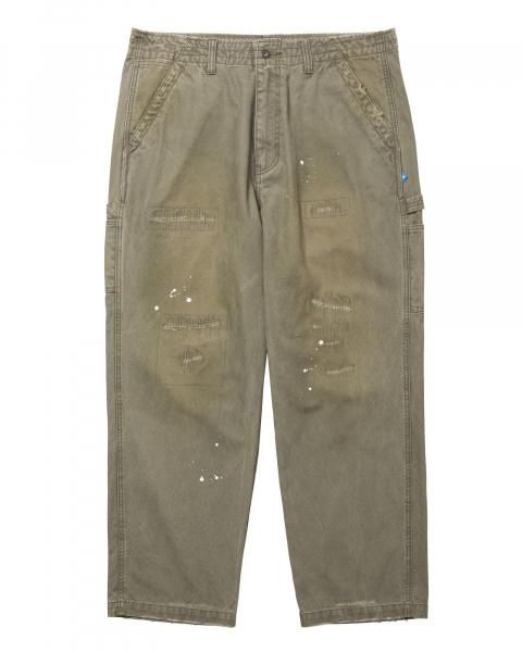 Liberaiders&#174;&#65038;<br>REPAIRED CANVAS WORK PANTS<img class='new_mark_img2' src='https://img.shop-pro.jp/img/new/icons5.gif' style='border:none;display:inline;margin:0px;padding:0px;width:auto;' />