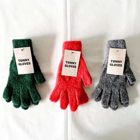 TONNY GLOVES<br>Gloves<img class='new_mark_img2' src='https://img.shop-pro.jp/img/new/icons5.gif' style='border:none;display:inline;margin:0px;padding:0px;width:auto;' />