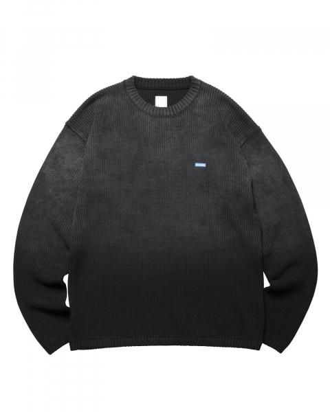 Liberaiders&#174;&#65038;<br>FADE LOW GAUGE KNIT SWEATER<img class='new_mark_img2' src='https://img.shop-pro.jp/img/new/icons5.gif' style='border:none;display:inline;margin:0px;padding:0px;width:auto;' />