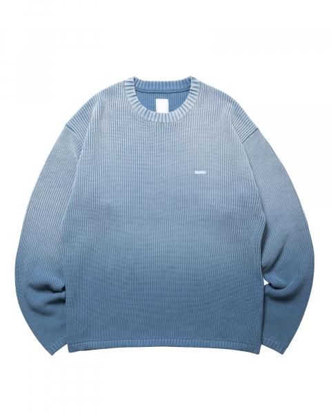 Liberaiders&#174;&#65038;<br>FADE LOW GAUGE KNIT SWEATER<img class='new_mark_img2' src='https://img.shop-pro.jp/img/new/icons5.gif' style='border:none;display:inline;margin:0px;padding:0px;width:auto;' />