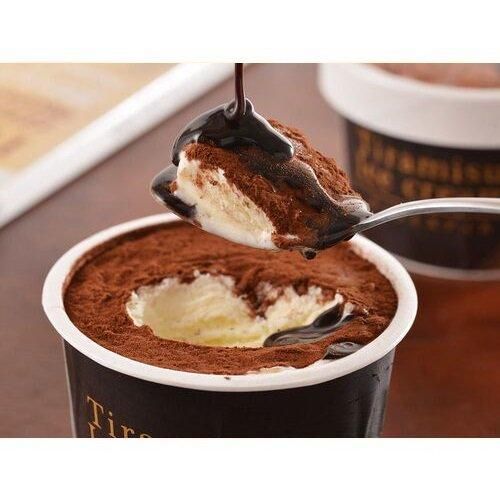 北海道特産品・産地直送 北海道「十勝ドルチェ」十勝ティラミスアイス