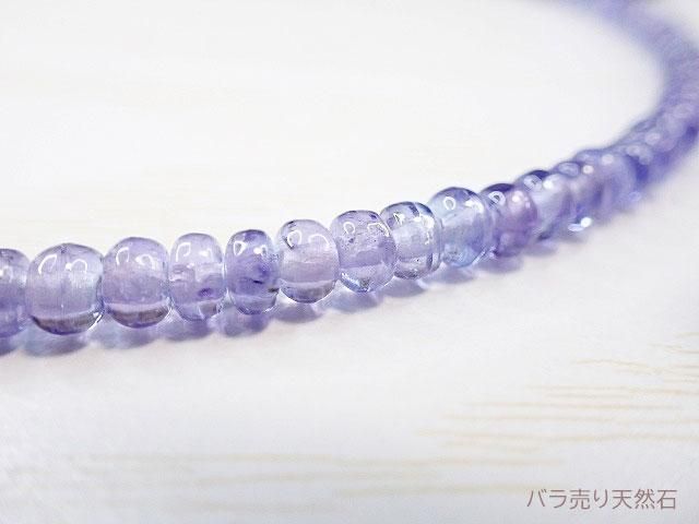 【虹・シラー・透明感あり珠多数】タンザナイト 10mm 透け感・多色性も楽しめる 虹・シラー・透明感あり珠多数】タンザナイト 10mm 透け感・多色