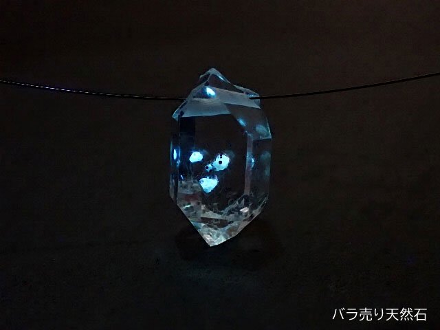 宅配便配送 【宝石質・虹確認済み】スモーキークォーツ 天然石