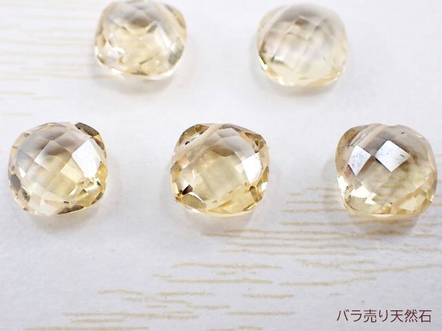 新品即決 citrine、宝石 、ミャンマー産、天然石 全国配送可 レディース