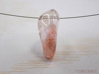 ストロベリークォーツ - バラ売り天然石｜天然石ビーズのバラ売り専門店