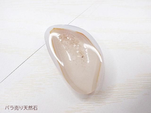 ドゥルージーアゲート ビッグ サン 太陽 ドゥルージーアゲート/トレジャーメノウ - 埼玉県吉川市の天然石