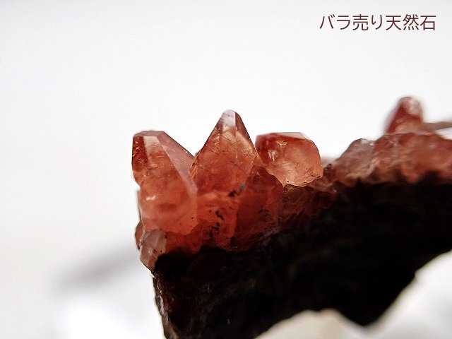 一点もの！ペルー産！インカローズ｜母岩付き原石・約22x11.9x16.1mm