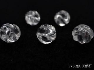 たま✨AAA天然水晶カットビーズ42粒　宝石の国スリランカ産 たま✨AAA天然水晶カットビーズ42粒 宝石の国スリランカ産 AAA天然