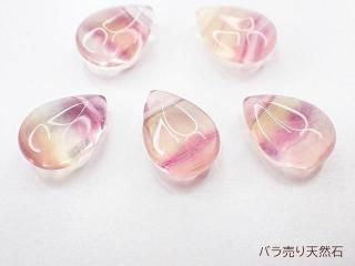 マトリックスパイライト と赤色天然石のピアス FORTUNA[Silver925]天然石ドロップピアス[ラブラドライト/ルビー