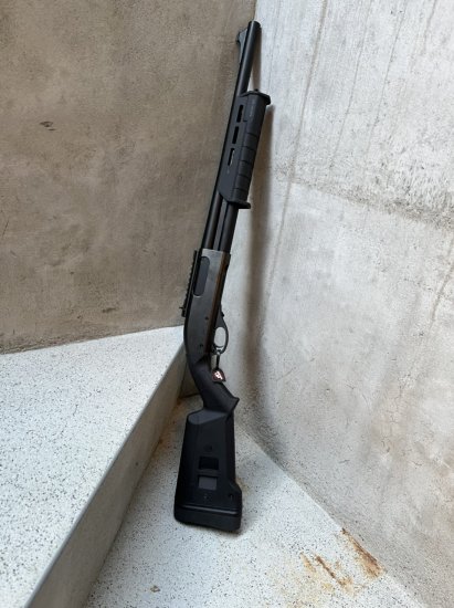 MAGPUL SGA870 co2 Mk13 - LOWTEC INDUSTRY