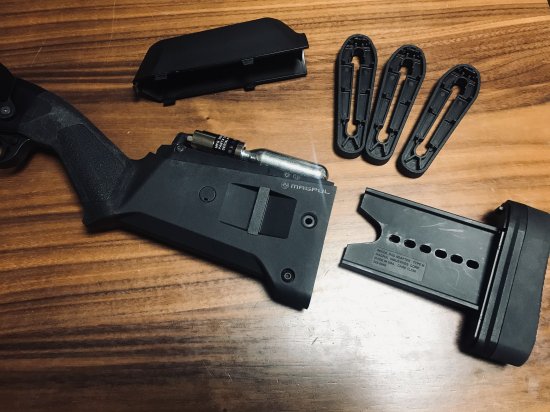 MAGPUL SGA870 co2 Mk13 - LOWTEC INDUSTRY