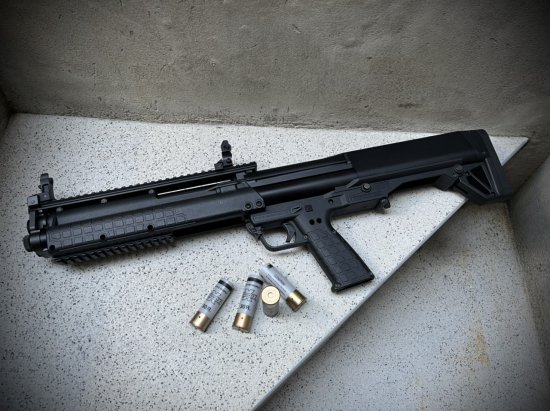 KSG co2 Mk16 - LOWTEC INDUSTRY