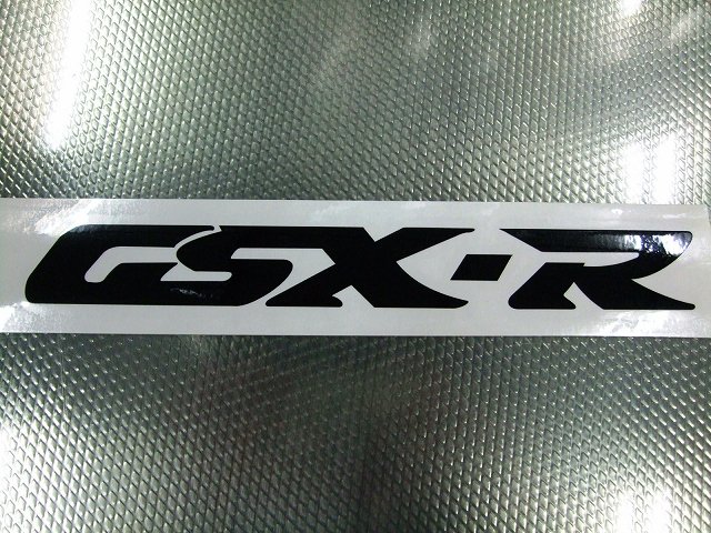 gsx-r ステッカー コレクション データ