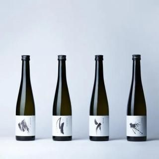 【単品】Phantom project  First Edition 「SHIKI シリーズ 純米大吟醸 500ml」