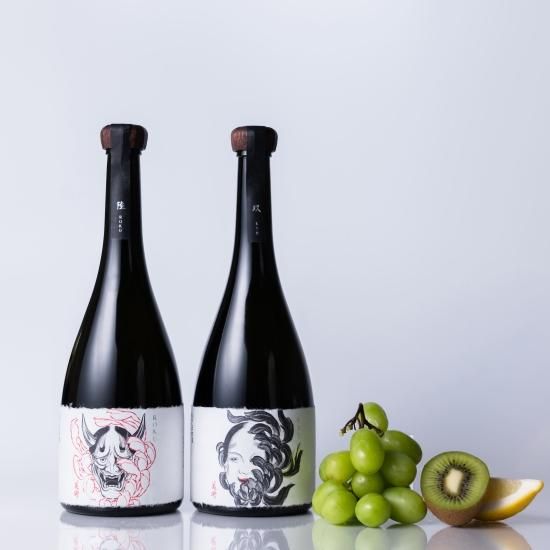 至高の日本酒 陸（ROKU）玖（KYU）SET 720ml - Phantom Project