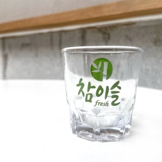 韓国お酒グラス - 《国内最大級》韓国雑貨/ワッペンワーク/推し活グッズならボムカフェ♪