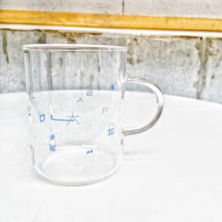 ハングルモチーフ食器/耐熱グラス・マグカップ