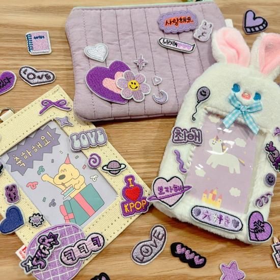 ワッペンワーク】日本一の豊富な品揃えと