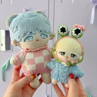 推しぬい服/お洋服 - 《韓国雑貨＆推し活グッズ＆ワッペンワーク