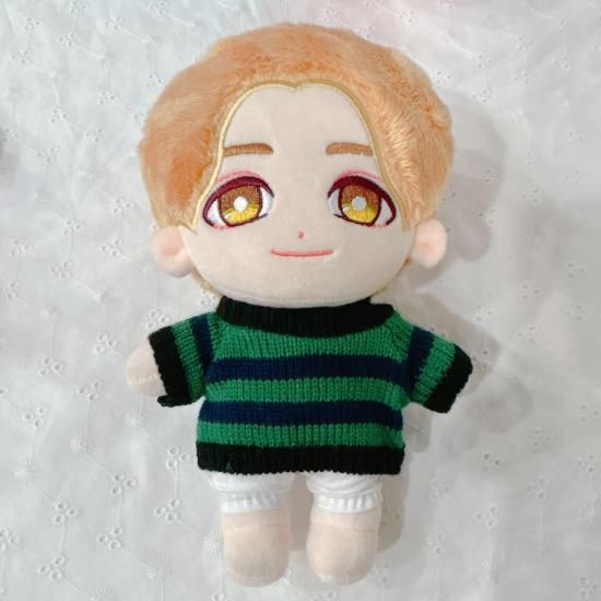 ぬい服グッズの宝庫】推しぬいをかわいくするならOssi/オッシー