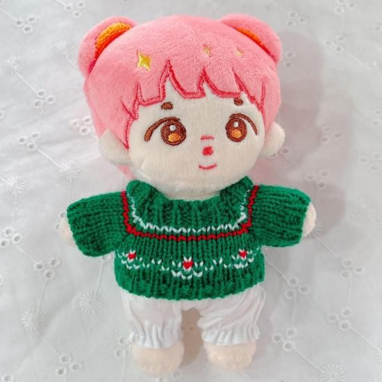 ぬい服グッズの宝庫】推しぬいをかわいくするならOssi/オッシー