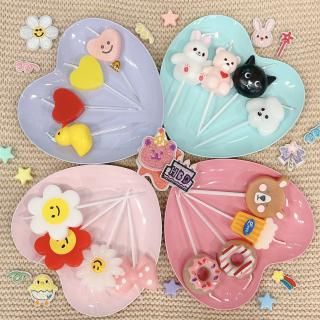 キャンドル - 《韓国雑貨＆推し活グッズ＆ワッペンワーク》15000点以上