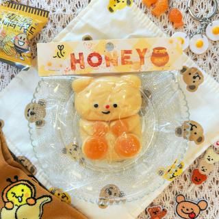スクイーズアニマル/ハニーベアー