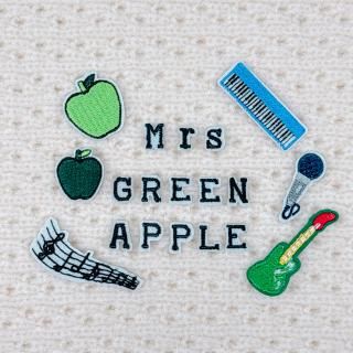Mrs GREEN APPLEʸܥߥåڥ19å