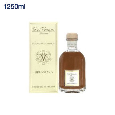 Dr Vranjes メログラーノ（ザクロ） 1250ml - イタリア製品 直輸入ストア フロムイタリー