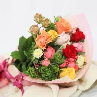 バラプレゼント用 Amazon｜BisesFlower(ビズフラワー) バラ 花束 300本 赤 レッド