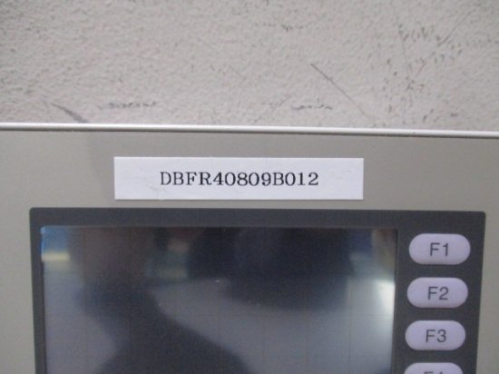中古 Pro-face 3180053-03 ST401-AG41-24V ダッチパネル プログラマブル表示器 通電OK - growdesystem