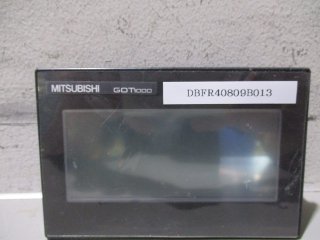  MITSUBISHI GRAPHIC OPERATION TERMINAL GT1020-LBD եåü