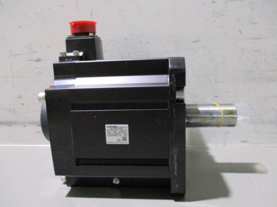 新古 MITSUBISHI AC SERVO MOTOR 三菱 HF-SP502J-S920 ACサーボ