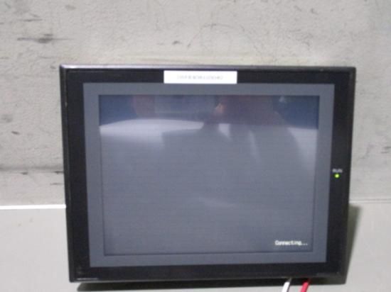 中古 OMRON NS8-TV00B-V2 8.4型カラータッチパネル NS8-TV00B-V2 通電OK - growdesystem