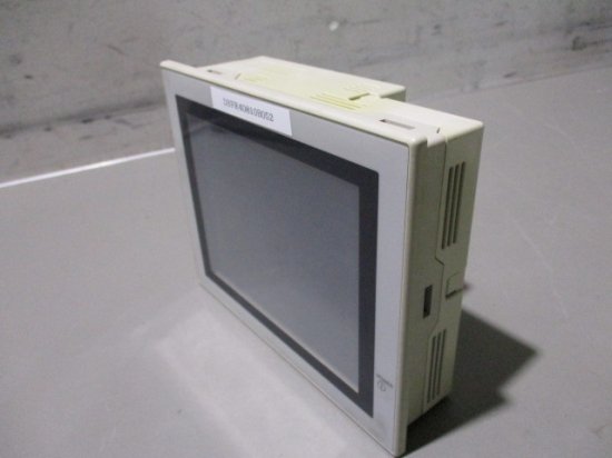中古 MITSUBISHI 電機製 モノクロ液晶表示器 F940GOT-LWD 通電OK