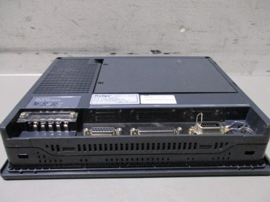 中古 Pro-face GP477R-EG11 タッチパネル プログラマブル表示器 通電OK
