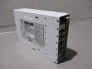  LAMBDA  ALPHA 800 ѥ ץꥹå AC100 240V 800W MA8000104B