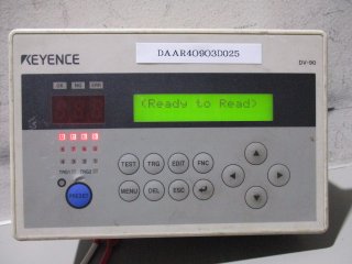  KEYENCE DV-90N Сɥǡȹ AutoID OK