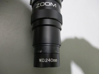  ZOOM 16.5 Ψ CCD CAMERA