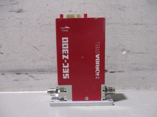 中古 HORIBA STEC SEC-Z312M マスフローコントローラ / メータ - growdesystem